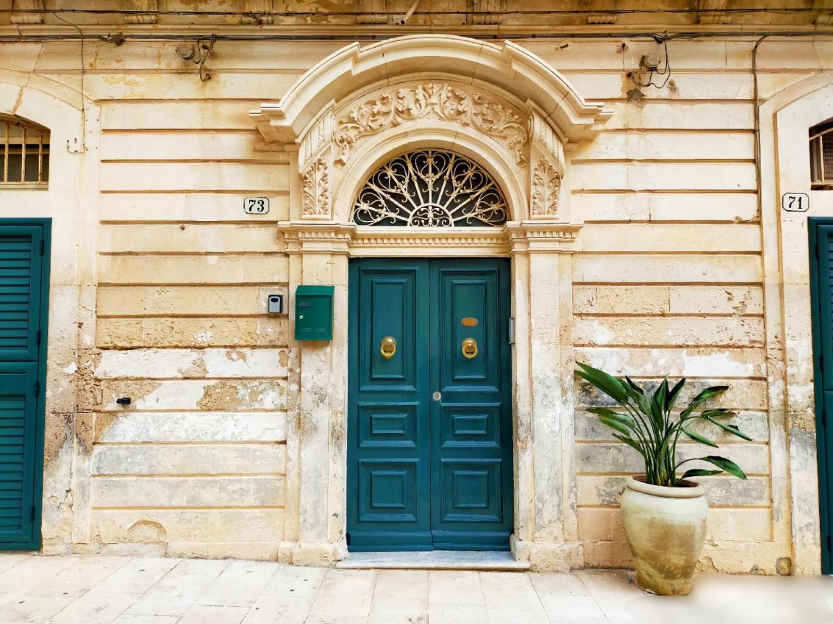 Cataldi'S Rooms Noto Exteriér fotografie